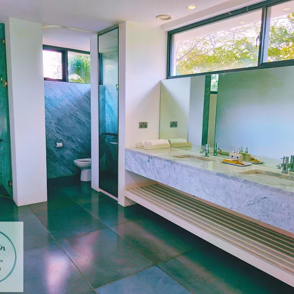 Villa Sanctuary Hồ Tràm - Căn 4+1 phòng ngủ – HV002