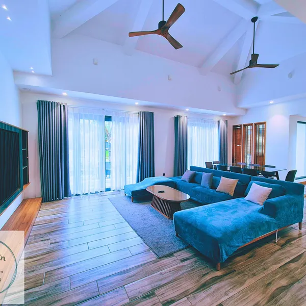 Villa Coastar Hồ Tràm - Căn 3 phòng ngủ – HV036