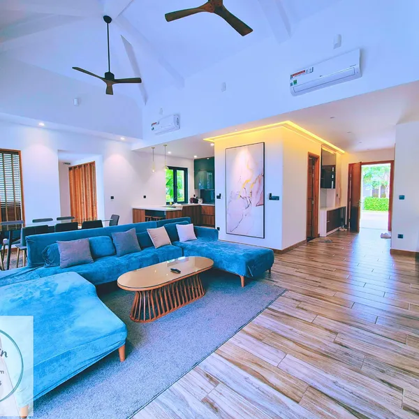 Villa Coastar Hồ Tràm - Căn 3 phòng ngủ – HV036