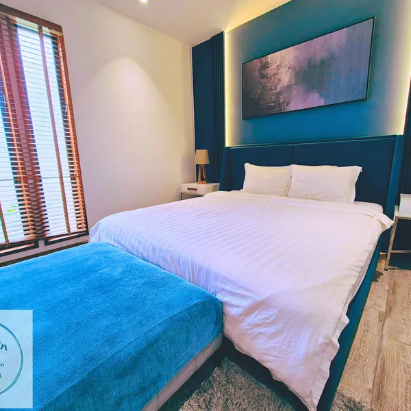 Villa Coastar Hồ Tràm - Căn 3 phòng ngủ – HV036