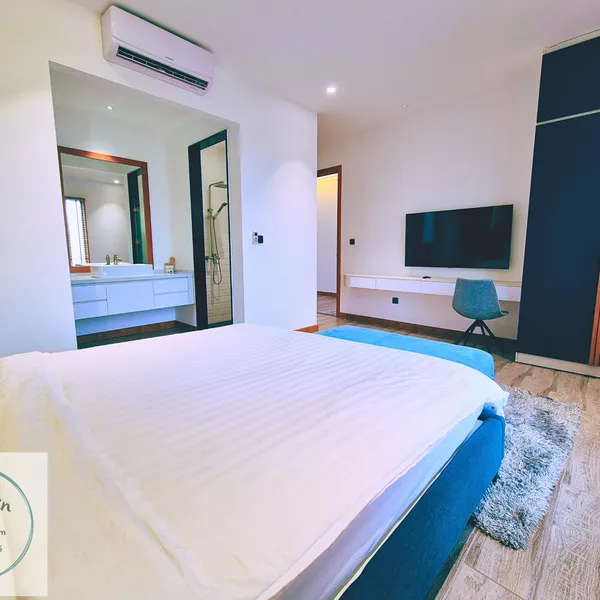 Villa Coastar Hồ Tràm - Căn 3 phòng ngủ – HV036