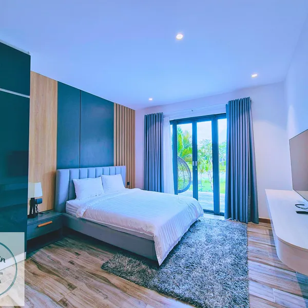 Villa Coastar Hồ Tràm - Căn 3 phòng ngủ – HV036