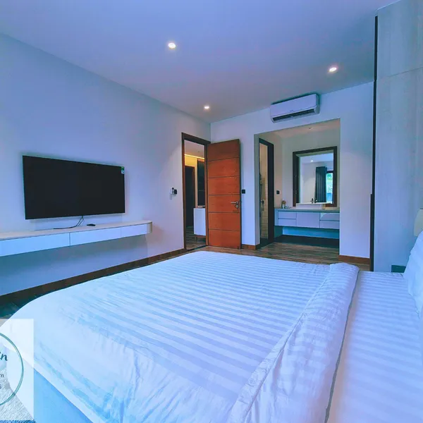 Villa Coastar Hồ Tràm - Căn 3 phòng ngủ – HV036
