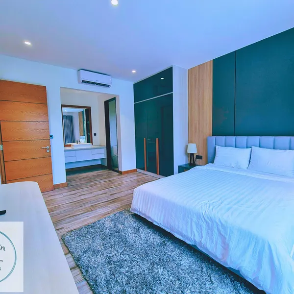 Villa Coastar Hồ Tràm - Căn 3 phòng ngủ – HV036