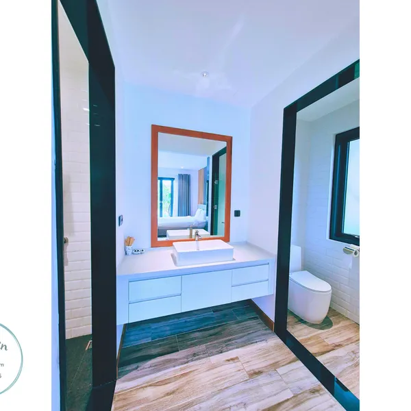 Villa Coastar Hồ Tràm - Căn 3 phòng ngủ – HV036