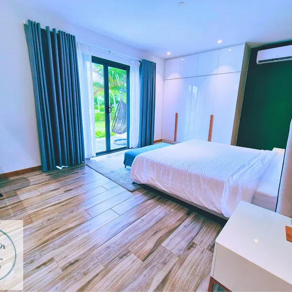 Villa Coastar Hồ Tràm - Căn 3 phòng ngủ – HV036