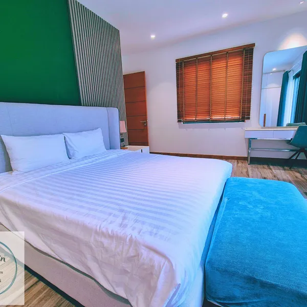 Villa Coastar Hồ Tràm - Căn 3 phòng ngủ – HV036