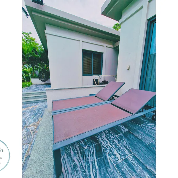 Villa Coastar Hồ Tràm - Căn 3 phòng ngủ – HV036