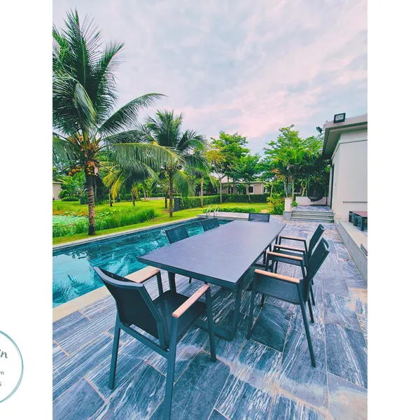 Villa Coastar Hồ Tràm - Căn 3 phòng ngủ – HV036