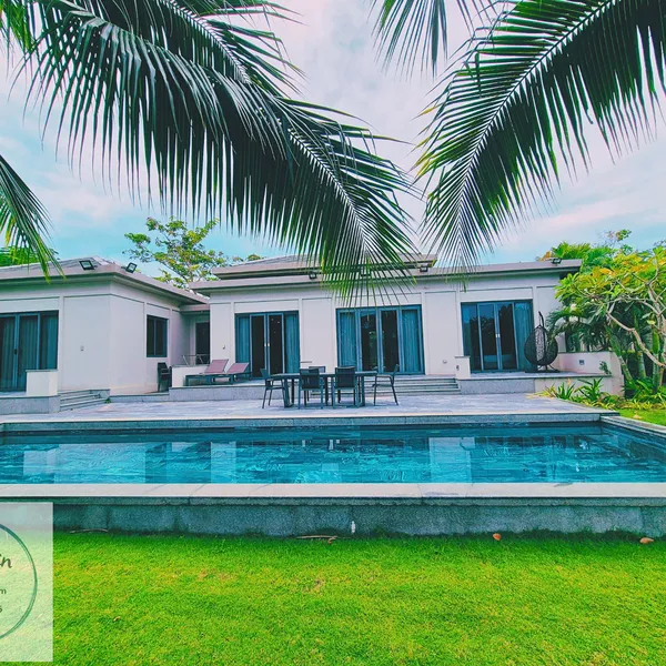 Villa Coastar Hồ Tràm - Căn 3 phòng ngủ – HV036