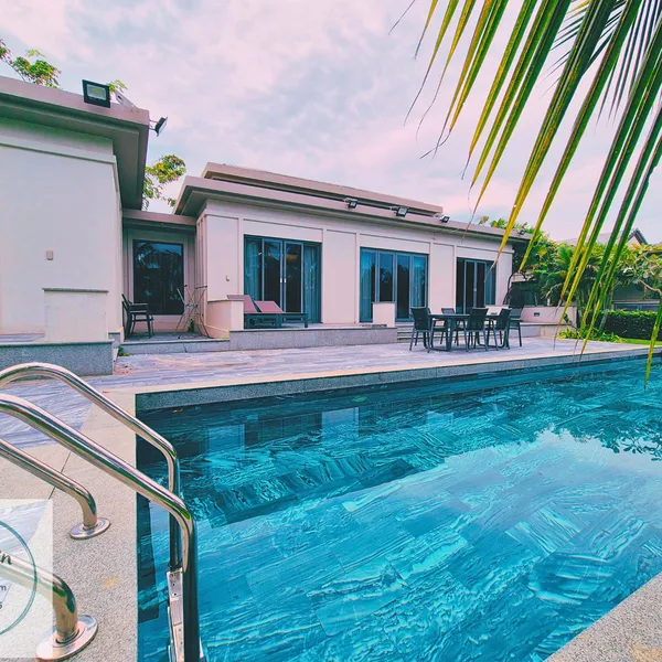 Villa Coastar Hồ Tràm - Căn 3 phòng ngủ – HV036