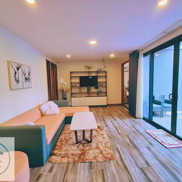 Villa Coastar Hồ Tràm - Căn 3 phòng ngủ – HV019