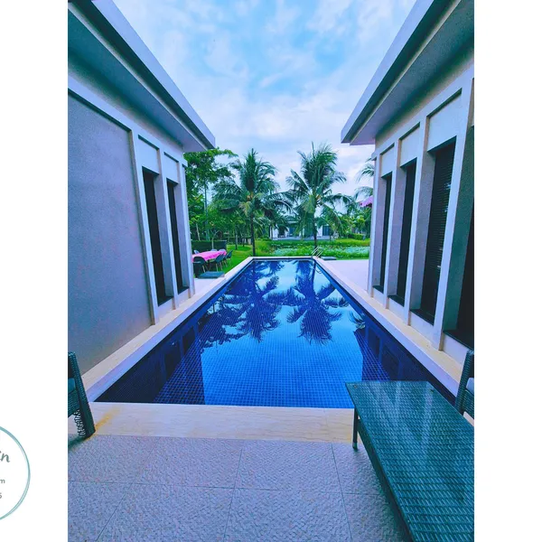 Villa Coastar Hồ Tràm - Căn 3 phòng ngủ – HV019