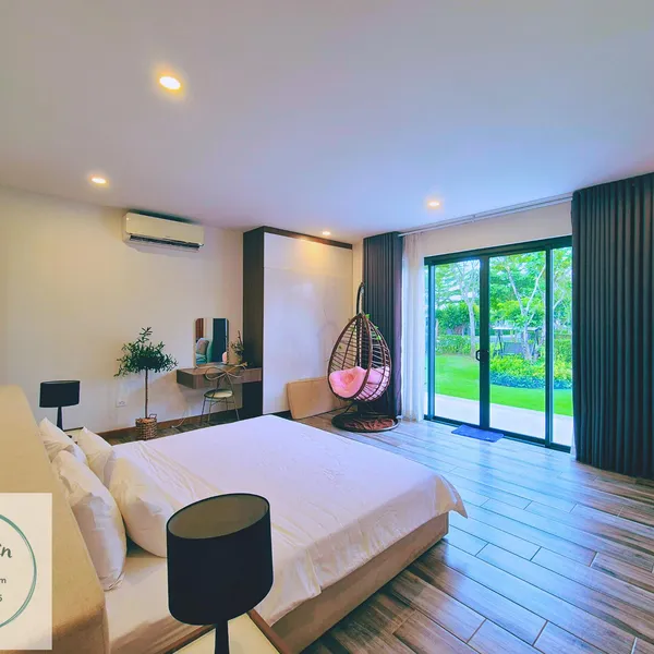 Villa Coastar Hồ Tràm - Căn 3 phòng ngủ – HV019