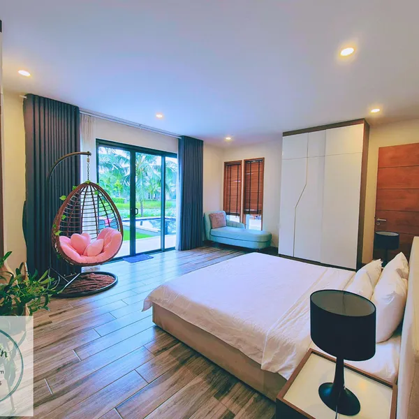 Villa Coastar Hồ Tràm - Căn 3 phòng ngủ – HV019