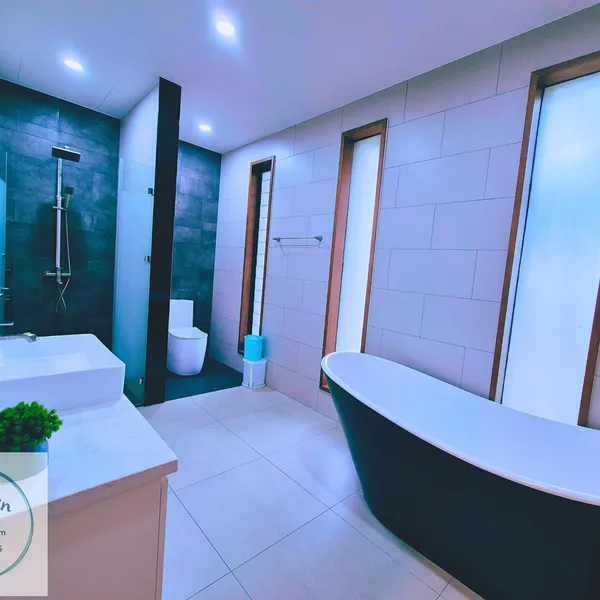 Villa Coastar Hồ Tràm - Căn 3 phòng ngủ – HV019