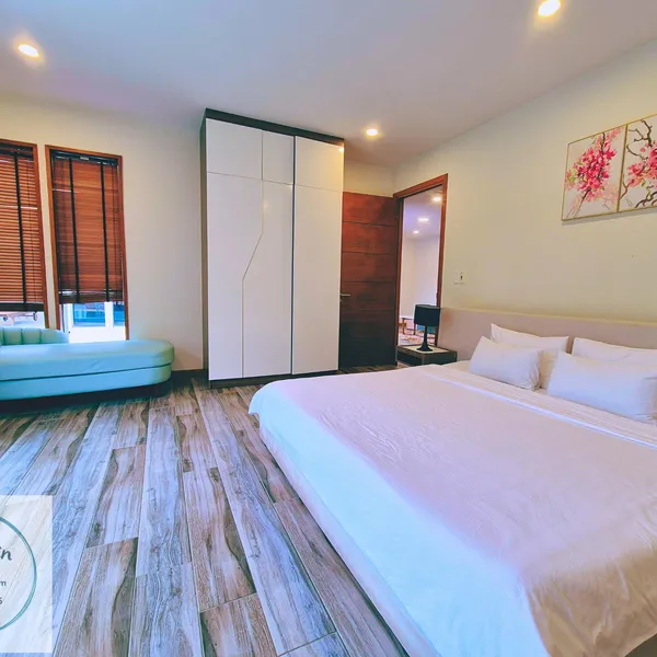 Villa Coastar Hồ Tràm - Căn 3 phòng ngủ – HV019
