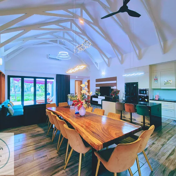 Villa Coastar Hồ Tràm - Căn 3 phòng ngủ – HV019