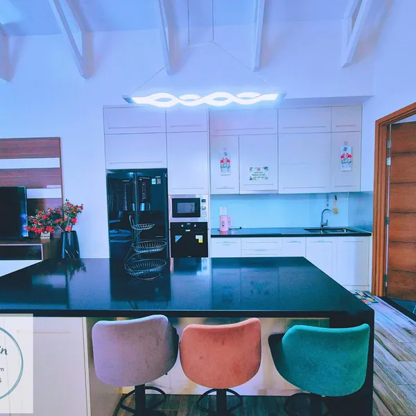 Villa Coastar Hồ Tràm - Căn 3 phòng ngủ – HV019