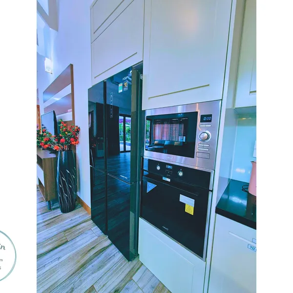 Villa Coastar Hồ Tràm - Căn 3 phòng ngủ – HV019