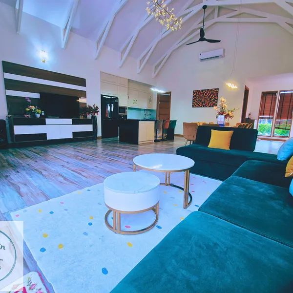 Villa Coastar Hồ Tràm - Căn 3 phòng ngủ – HV019