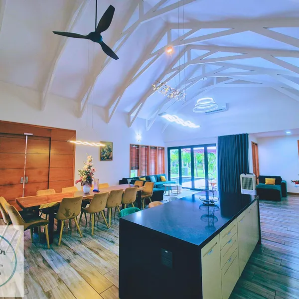 Villa Coastar Hồ Tràm - Căn 3 phòng ngủ – HV019