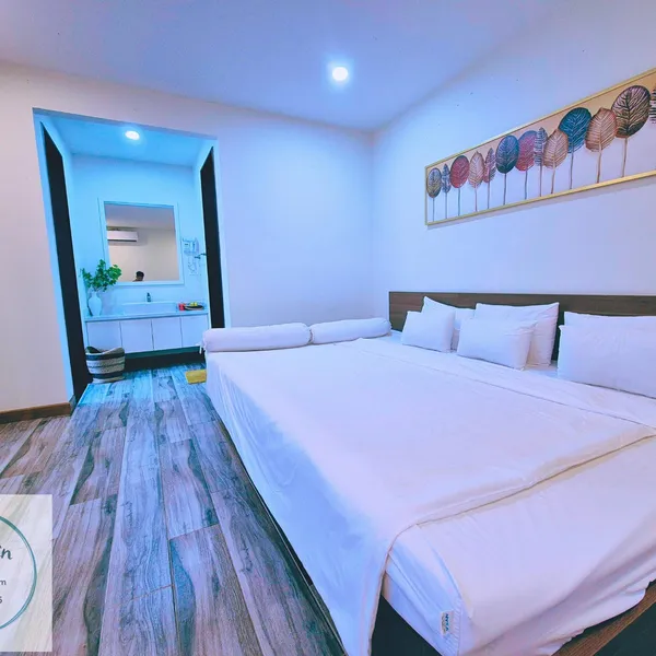Villa Coastar Hồ Tràm - Căn 3 phòng ngủ – HV019