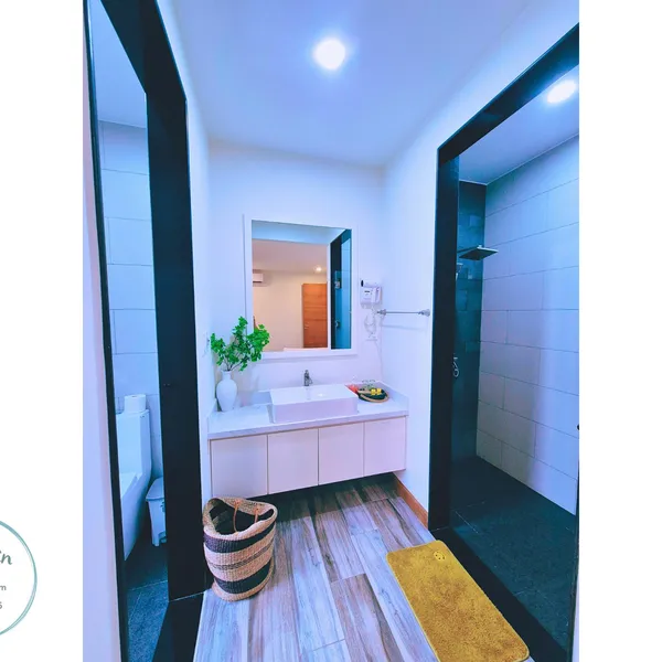 Villa Coastar Hồ Tràm - Căn 3 phòng ngủ – HV019
