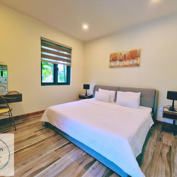 Villa Coastar Hồ Tràm - Căn 3 phòng ngủ – HV019