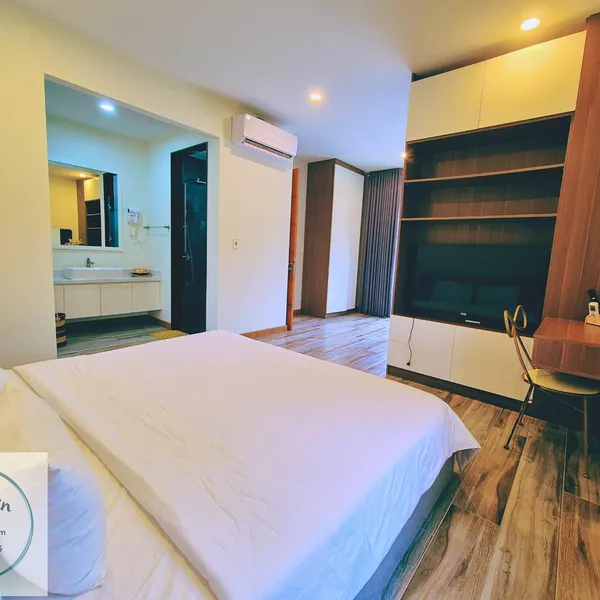 Villa Coastar Hồ Tràm - Căn 3 phòng ngủ – HV019