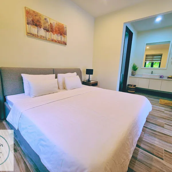 Villa Coastar Hồ Tràm - Căn 3 phòng ngủ – HV019