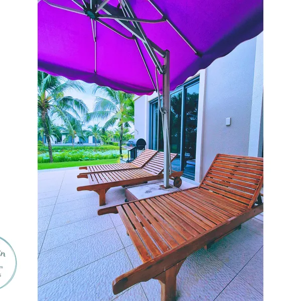 Villa Coastar Hồ Tràm - Căn 3 phòng ngủ – HV019