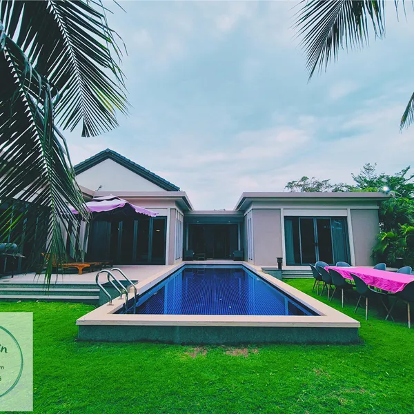 Villa Coastar Hồ Tràm - Căn 3 phòng ngủ – HV019
