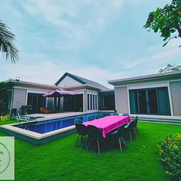 Villa Coastar Hồ Tràm - Căn 3 phòng ngủ – HV019