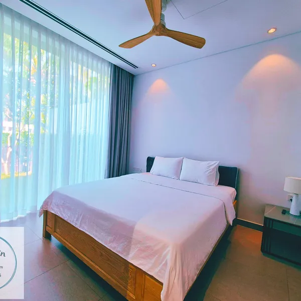 Villa Sanctuary Hồ Tràm - Căn 4 phòng ngủ – HV001