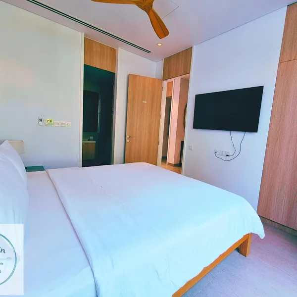 Villa Sanctuary Hồ Tràm - Căn 4 phòng ngủ – HV001