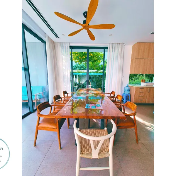 Villa Sanctuary Hồ Tràm - Căn 4 phòng ngủ – HV001