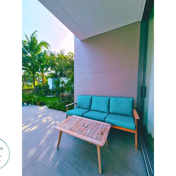 Villa Sanctuary Hồ Tràm - Căn 4 phòng ngủ – HV001