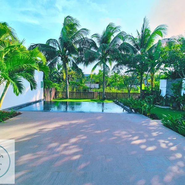 Villa Sanctuary Hồ Tràm - Căn 4 phòng ngủ – HV001