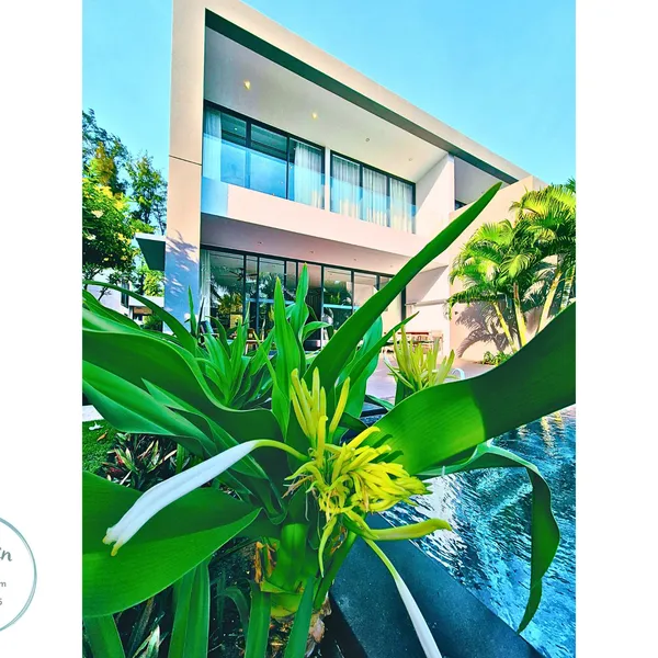 Villa Sanctuary Hồ Tràm - Căn 4 phòng ngủ – HV001