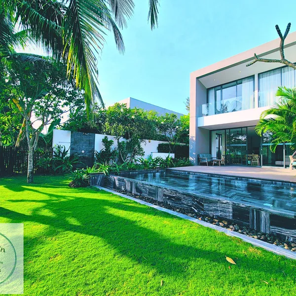 Villa Sanctuary Hồ Tràm - Căn 4 phòng ngủ – HV001