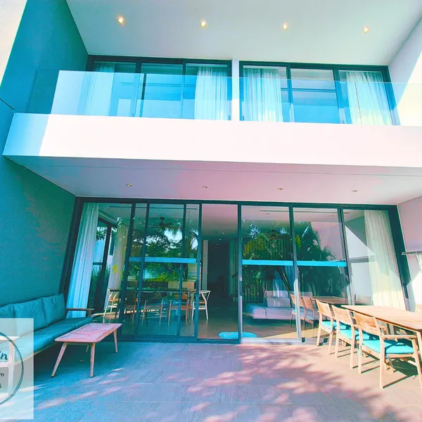 Villa Sanctuary Hồ Tràm - Căn 4 phòng ngủ – HV001