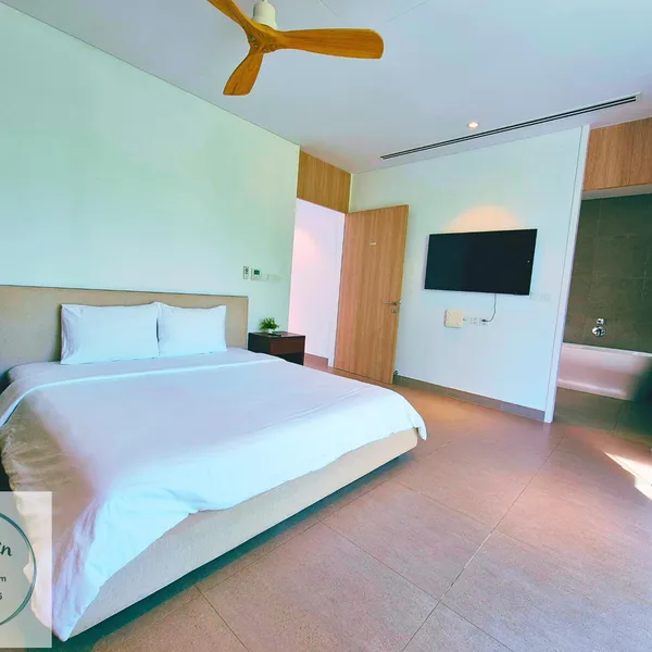 Villa Sanctuary Hồ Tràm - Căn 4 phòng ngủ – HV001