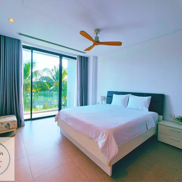 Villa Sanctuary Hồ Tràm - Căn 4 phòng ngủ – HV001