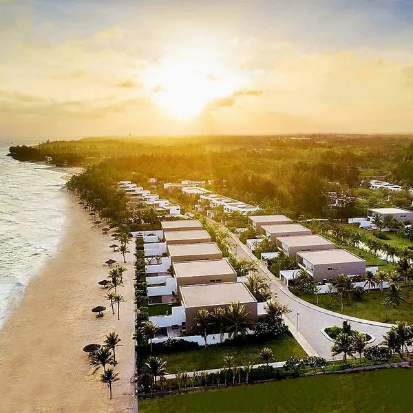 Villa Sanctuary Hồ Tràm - Căn 3 phòng ngủ – HV040