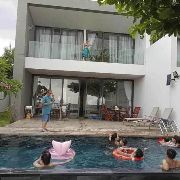Villa Sanctuary Hồ Tràm - Căn 3 phòng ngủ – HV040