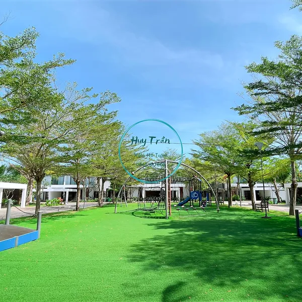 Villa Sanctuary Hồ Tràm - Căn 3 phòng ngủ – HV045