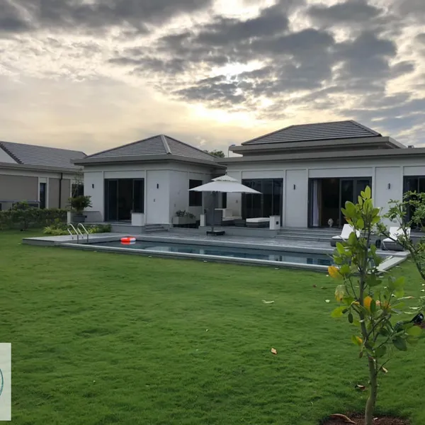 Villa Coastar Hồ Tràm - Căn VIP 3 phòng ngủ – HV016