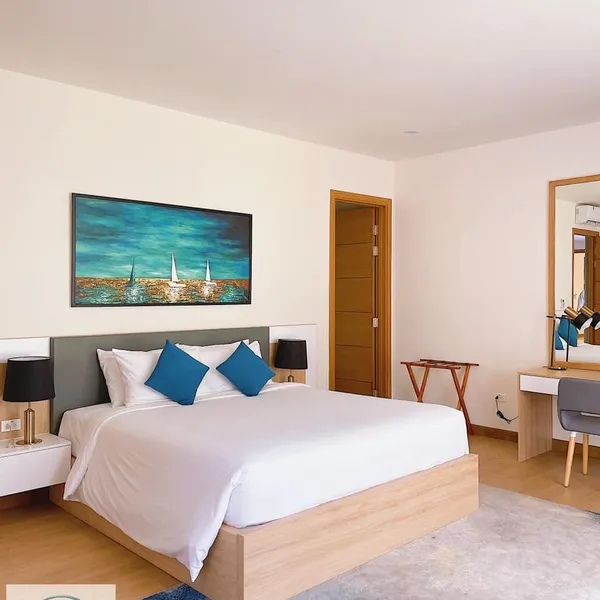Villa Coastar Hồ Tràm - Căn 3 phòng ngủ – HV017