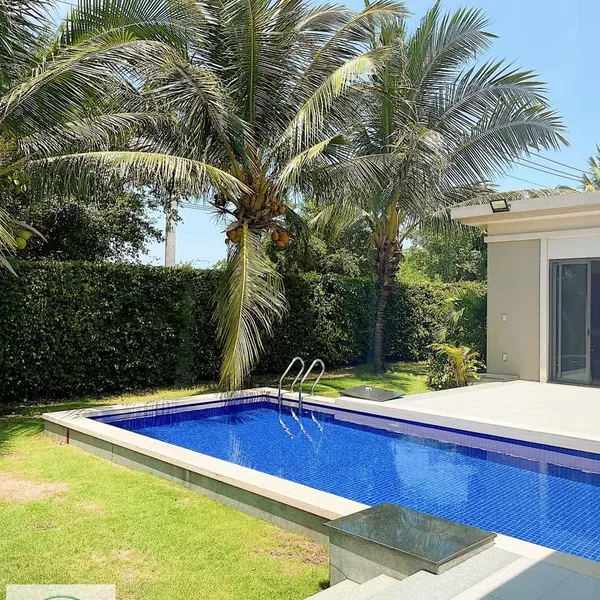 Villa Coastar Hồ Tràm - Căn 3 phòng ngủ – HV017